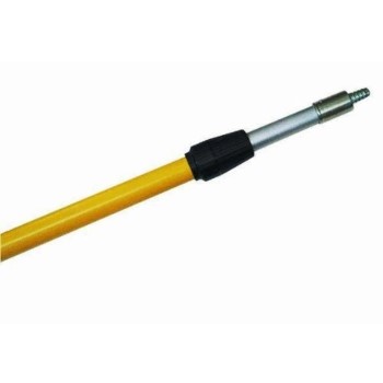 Premier 84048 Extension Pole, Fiberglass/Aluminum ~ 4 to 8 Ft