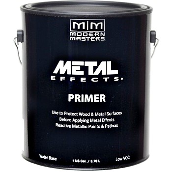 Modern Masters AM203-GAL Metal Effects Primer ~ Gallon