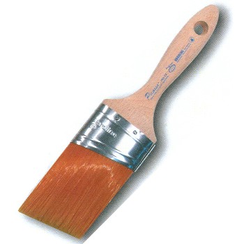 Proform Tech  PIC3-2.5 Angled Oval Brush - 2.5 inches