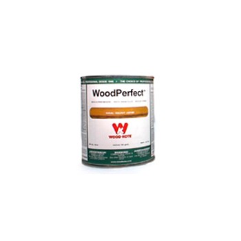 Wood Kote  701-4 WoodPerfect Wood Filler,  Natural ~ Quart