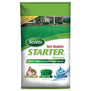 Scott&#39;s/Ortho SI21605 Turf Builder Starter Fertilizer ~ 16 lb