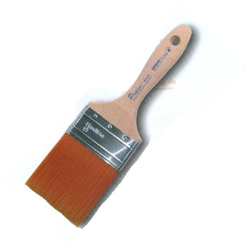 Proform Tech  PIC2-2.5 2.5 Straight Brush