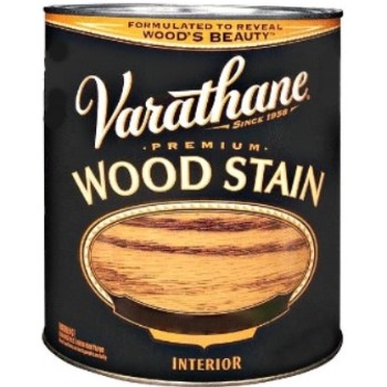Rust-Oleum 237992 Varathane Premium Wood Stain, Summer Oak ~ Gallon