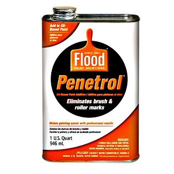 Flood/Akzo  00410-0 Penetrol Oil Paint Additive ~ Quart