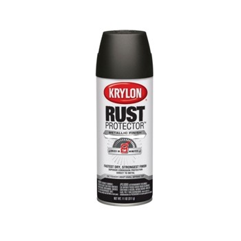 Krylon K06930600 Rust Protector~Metallic Finish/O.R. Bronze