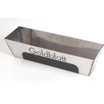 GoldBlatt Tool G05226 Mud Pan, Non Slip ~ 12&quot;