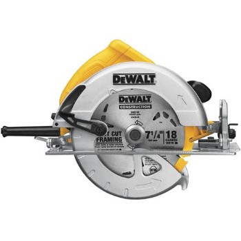 DeWalt DWE575 7-1/4 Circular Saw