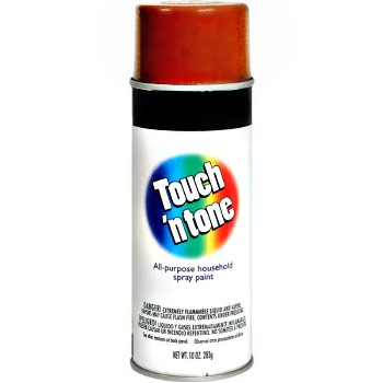 Rust-Oleum 253562 Touch &#39;N Tone Spray Red Oxide Primer