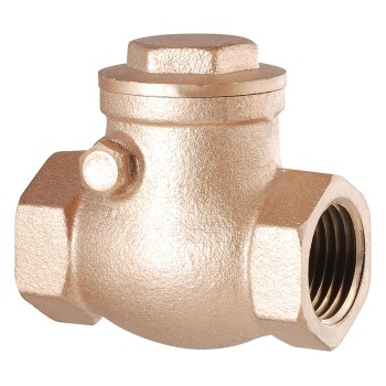 LDR Ind 022 1244 Swing Check Valve, Lead Free Installation ~   3/4&quot;