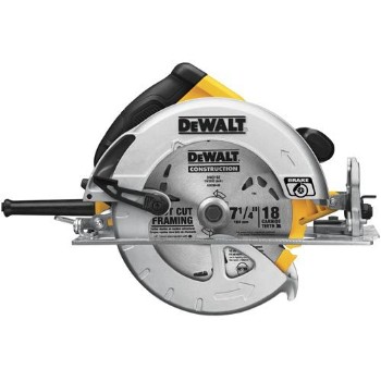 DeWalt DWE575SB Circular Saw w/ Brake ~ 7 - 1/4&quot;