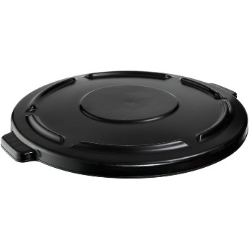 Rubbermaid FG264560GRAY Round Brute Container Lid