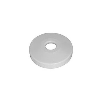 Sioux Chief 920-2WPK2 Shallow Flange , PVC - White ~ 1/2&quot;