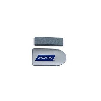 Norton 076607879370 Pocket Sharpener with Coarse