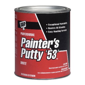 DAP 12240 Painters Putty 53 ~ Half Pint