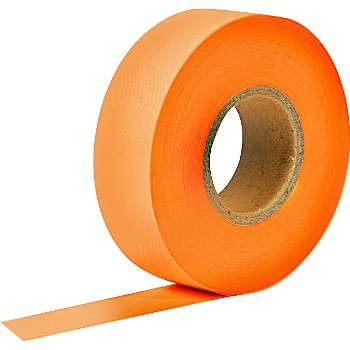 Irwin 65902 Flagging Tape,  Glo Orange