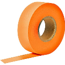 Irwin 65902 Flagging Tape,  Glo Orange