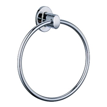 Hardware House  110532 11-0532 Ch Towel Ring