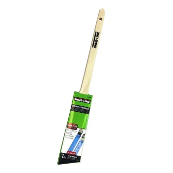 Shur-Line 55530N Paint &amp; Primer Angled Sash Brush ~ 1&quot;