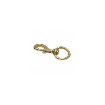 Campbell Chain T7625124 Swivel Round Eye Bolt Snap ~ 1&quot; x 3-17/32&quot;