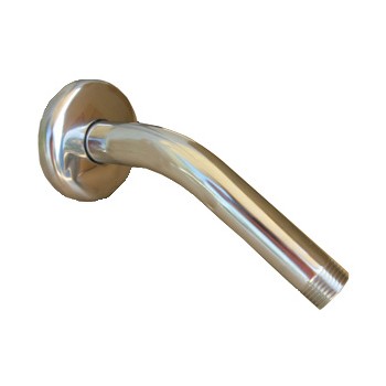 Larsen 08-2453 Shower Arm with Flange, 8&quot; Chrome Plated