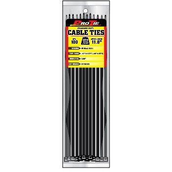 KDAR B11SD100  Cable Ties ~ 11in. 100pk