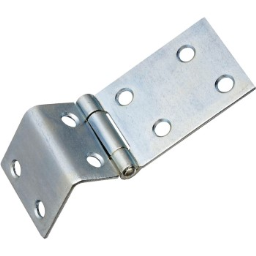 National 147165 Chest Hinge, Zinc Plated ~ 1.5" x .75"