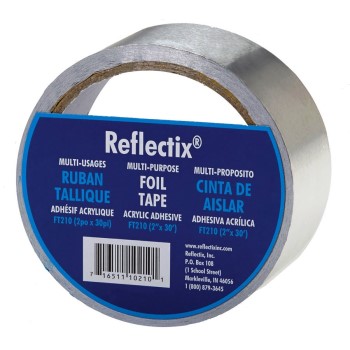 Reflectix FT21024 Foil Reflective Insulation  Tape ~ 2&quot; x 30 Ft Roll