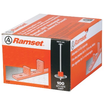 ITW/Ramset 00803 Drive Pins w/ Washers ~ 1 1/2&quot;