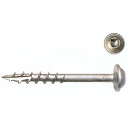 Kreg Tool  SML-C2-50 Maxi-Loc Coarse Thread Wood Screws ~   2"