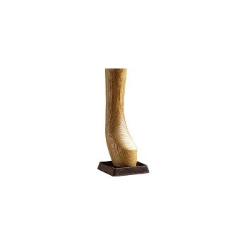 Shepherd 9074 Square Brown Rubber Cups