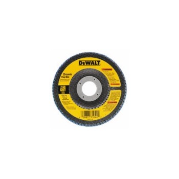 DeWalt DW8302 4x5/8 inch 60 grit Flap Disc