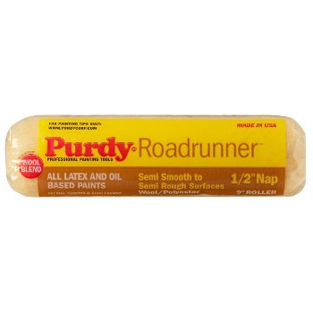 Purdy 144654094 Poly Blend Roller Cover ~ 9&quot; x 3/4&quot;