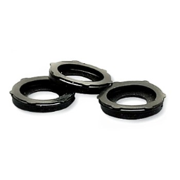 LR Nelson/Fiskars 50339 Rubber Seal Washer Set for Brass Quick Connect Adapter