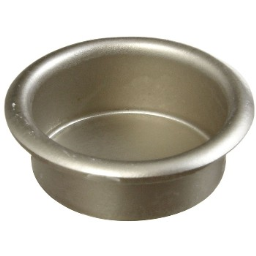 National 335679 Cup Pull, Satin Nickel 3/4 inch
