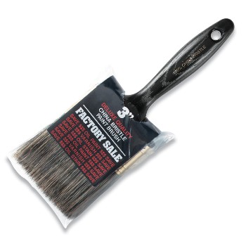 Wooster  0Z11010030 Z1101 3 Fac Sale China Brush