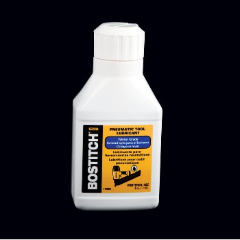 Bostitch WINTEROIL-4OZ Pneumatic Tool Oil - Winter Grade - 4 ounce