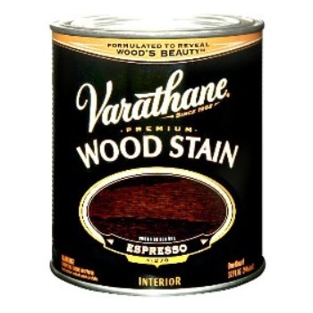 Rust-Oleum 241414 Interior Wood Stain, Espresso ~ 1/2 Pint