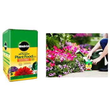 Scotts 100099 Miracle Gro  All Purpose Plant Food ~ 8 oz.