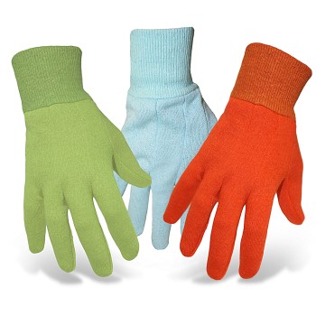 Boss 419 Children&#39;s Jersey Gloves ~ Fits  Most Ages 9-12 Years