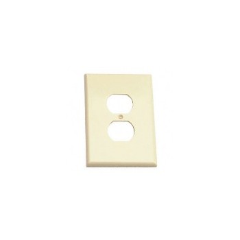 Leviton 001-86103-000 001-86103 Outlet Plate-Ivory