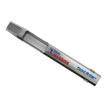 CH Hanson 10402 Aluminum Pencil Armor