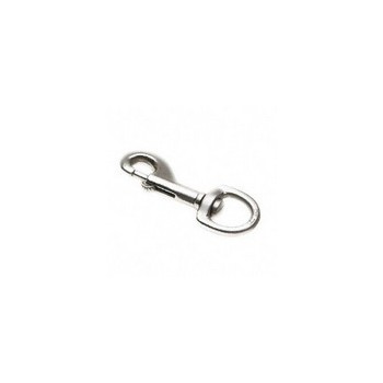 Campbell Chain T7607602 Swivel Round Eye Snap, 3/4&quot; X 2-15/16&quot;
