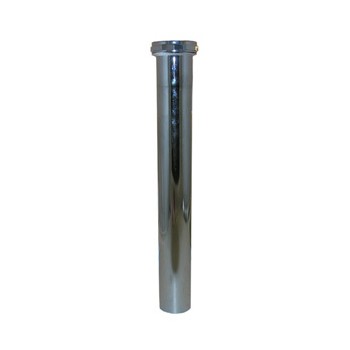 Larsen 03-2567 Lavatory Slip Joint Extension Tube ~ 1 1/4&quot; x 12&quot;