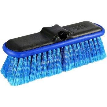 Unger  960010 HydroPower Deluxe Wash Brush ~ 9&quot;