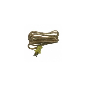 Angelo/Westinghouse 70105 Swag Cord Set with Plug - Gold