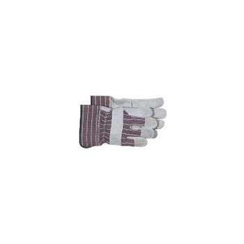 Boss 4094L Split Leather Palm Gloves - Large
