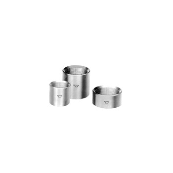 Anvil/Mueller 8700157954 Merchant Couplings - Black Steel - 1/4 inch
