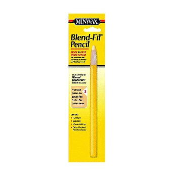 Minwax 11003 Blend-Fil  # 3  Pencil,  Fruitwood/Oak/Pine/Pecan