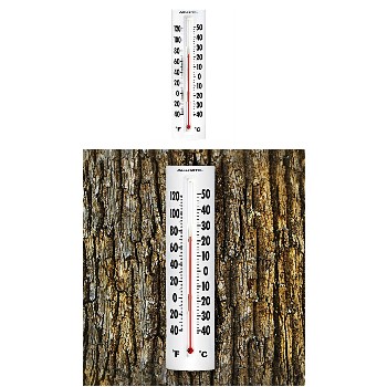 Chaney/AcuRite 00880 Thermometer ~ Easy Read Indoor/Outdoor ~ 14&quot;