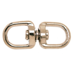 Campbell Chain T7640302 Double Swivel Round Eye ~ 5/8"